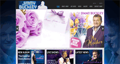 Desktop Screenshot of jimmy-buckley.com